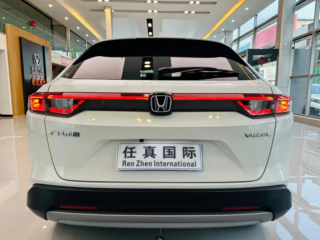 Honda Vezel 2023 — фото 6