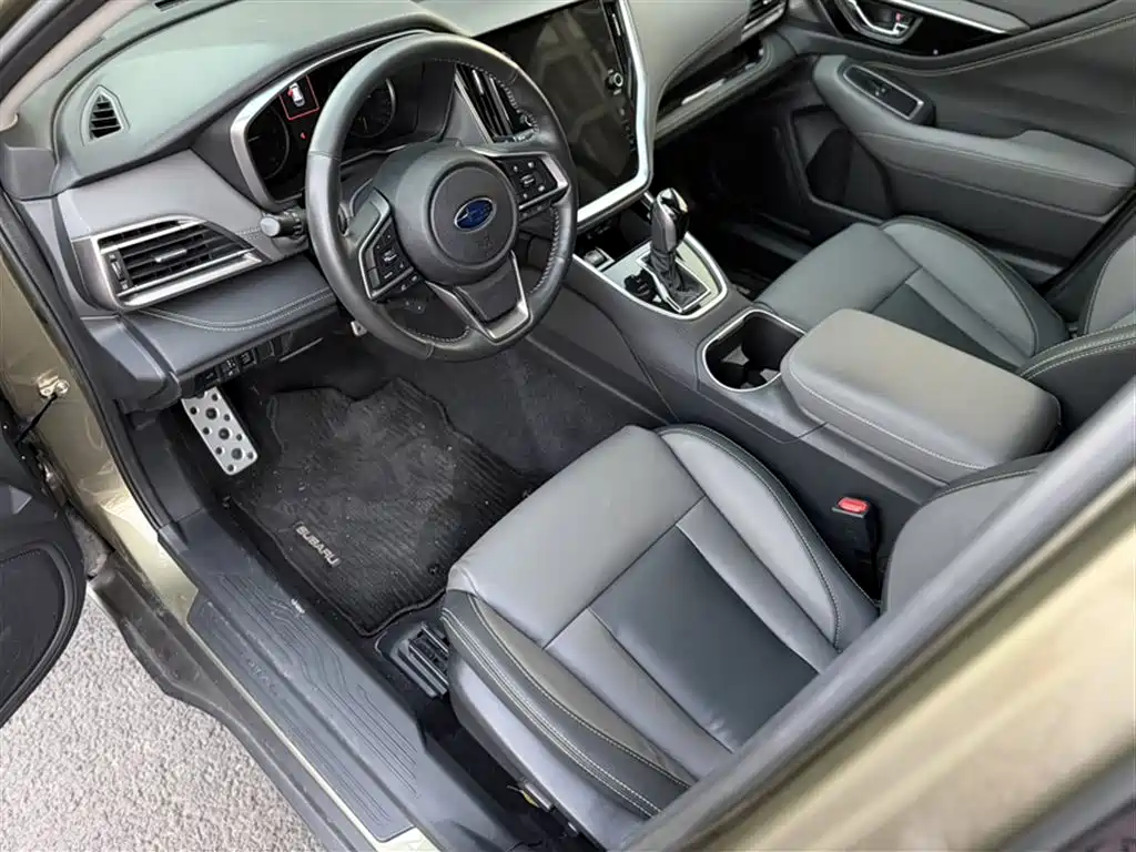 Subaru Outback 2022 — фото 7