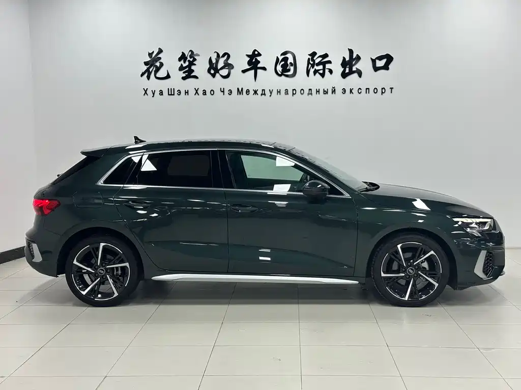 Audi A3 2022