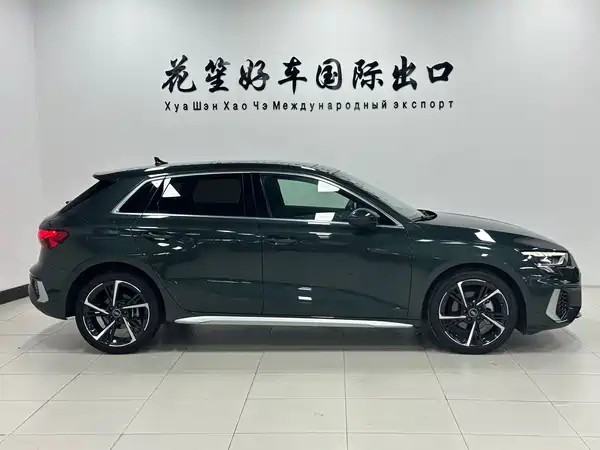 Audi A3 2022