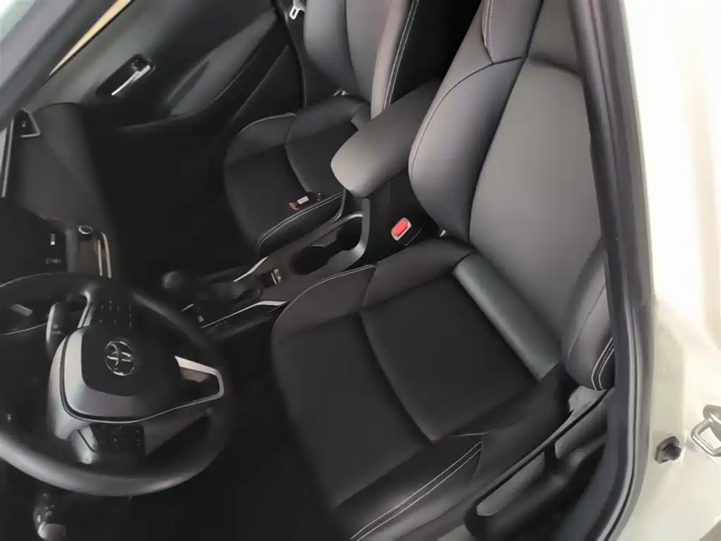 Toyota Levin 2019 — фото 14