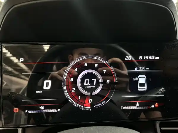 Hyundai Elantra 2022