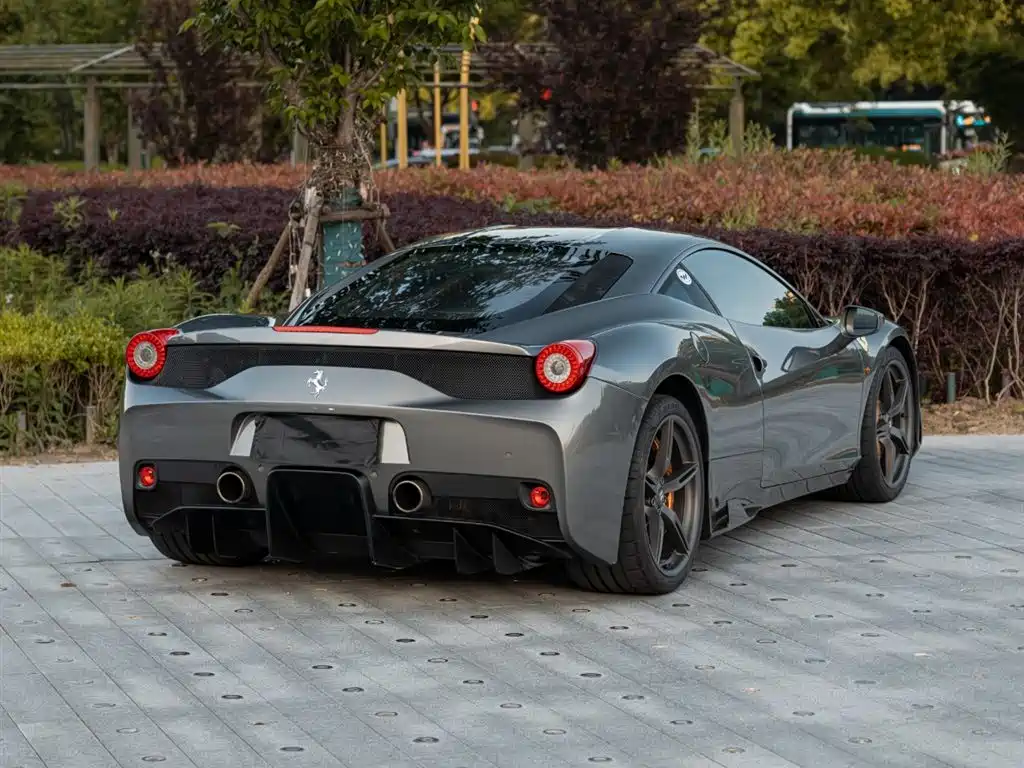 Ferrari 458 2016 — фото 4