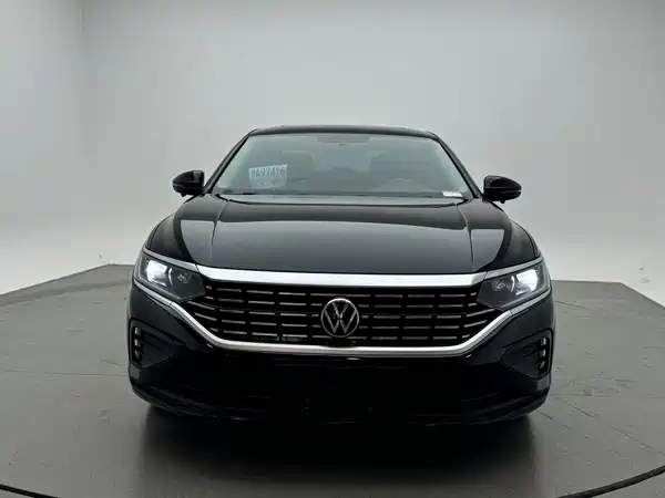 Volkswagen Passat 2022