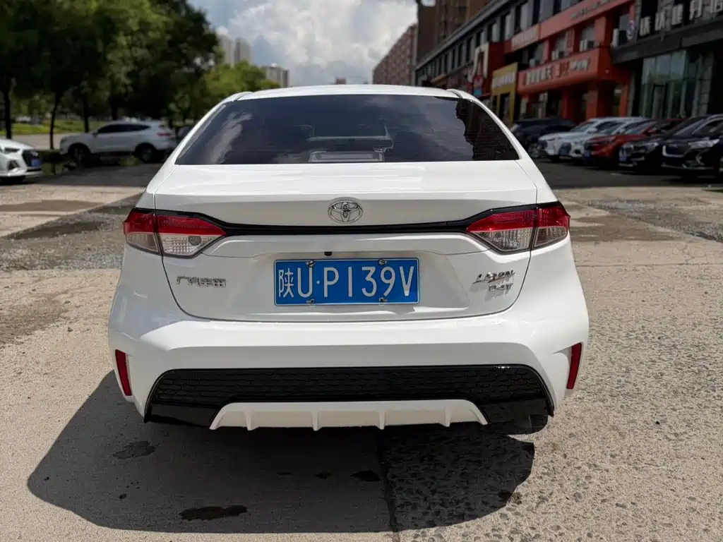 Toyota Levin 2023