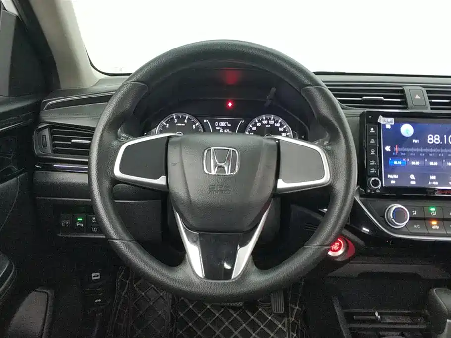 Honda Crider 2021 — фото 15