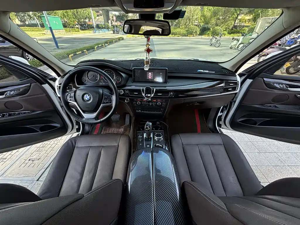 BMW X5 2015 — фото 25