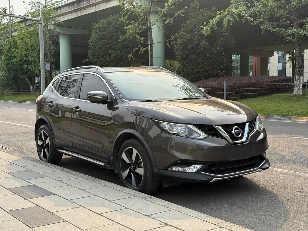 Nissan Qashqai 2019 — фото 3