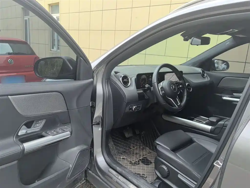 Mercedes-Benz GLA 2023 — фото 16