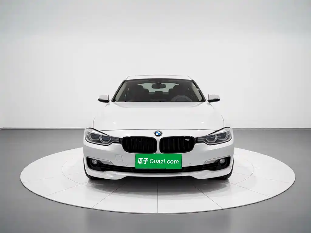 BMW 3 Series 2019