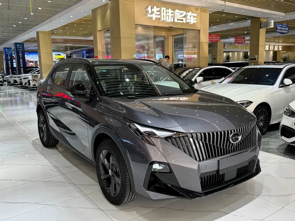 GAC Motor Trumpchi GS3 2026 — фото 16