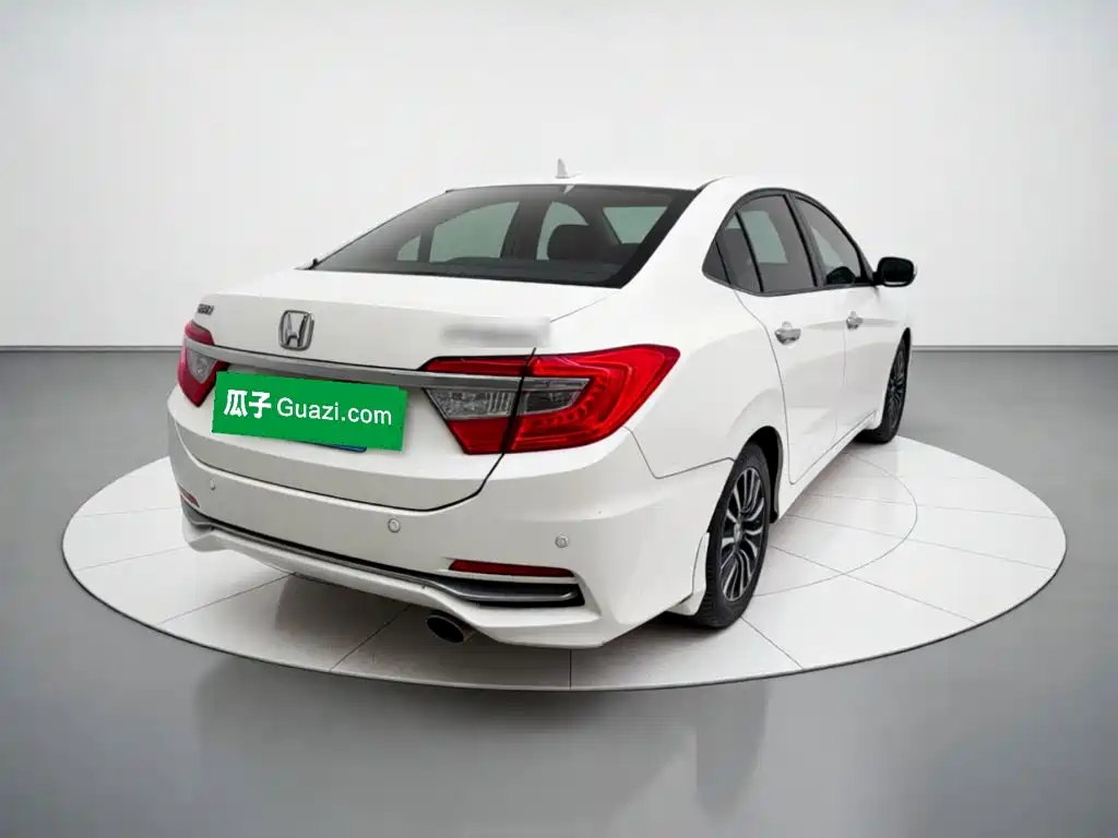 Honda Crider 2016