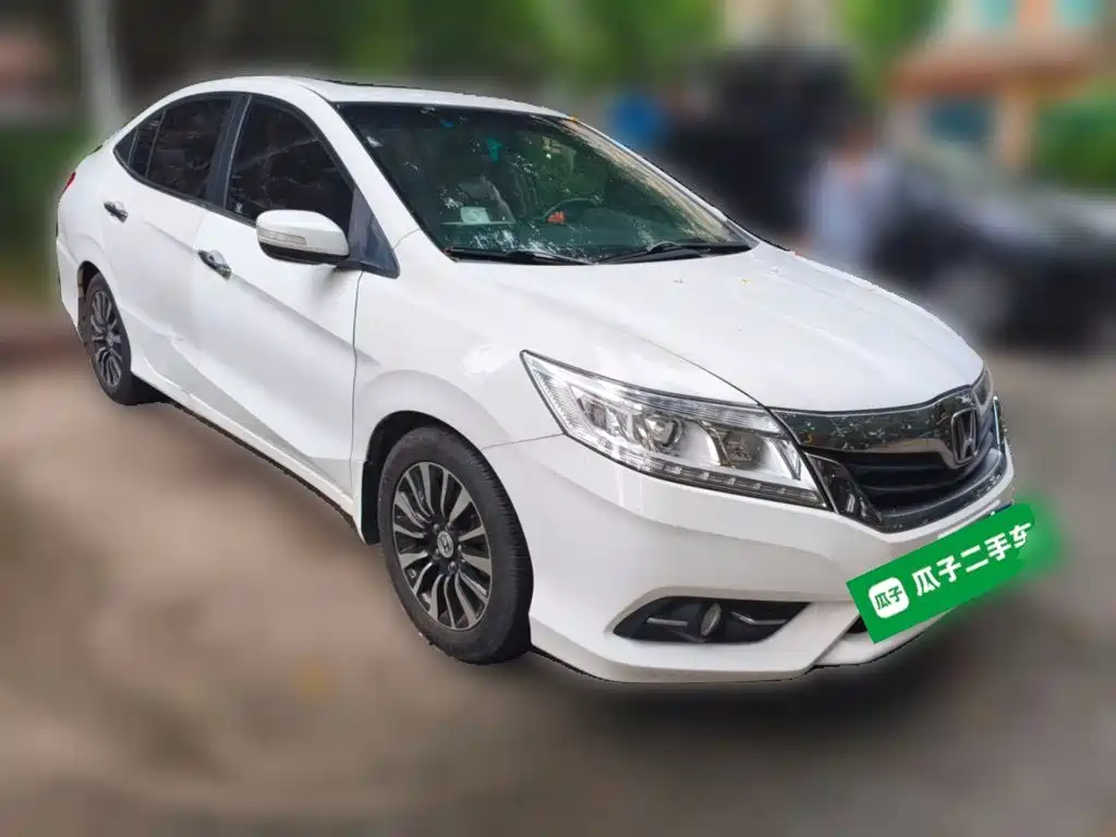 Honda Crider 2016
