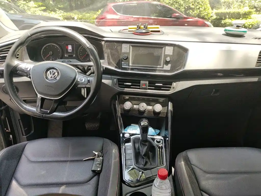 Volkswagen Tayron 2019