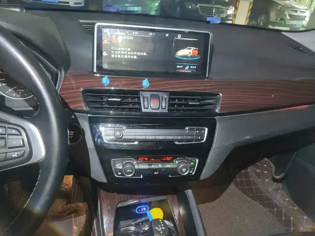 BMW X1 2017 — фото 14