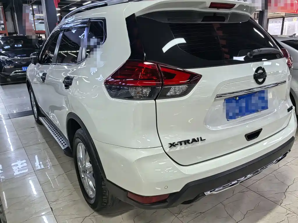 Nissan X-Trail 2021 — фото 4