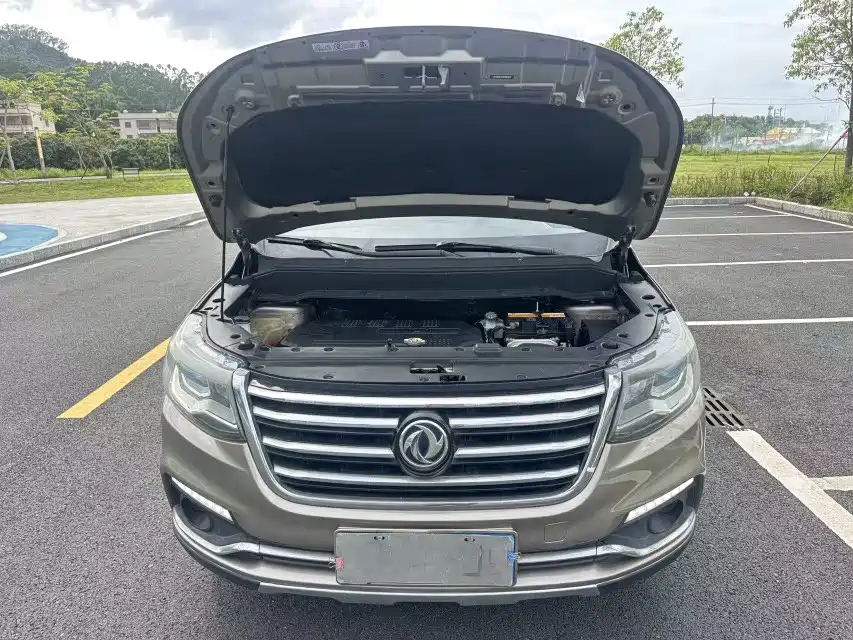 Dongfeng Fengxing SX6 2017 — фото 18
