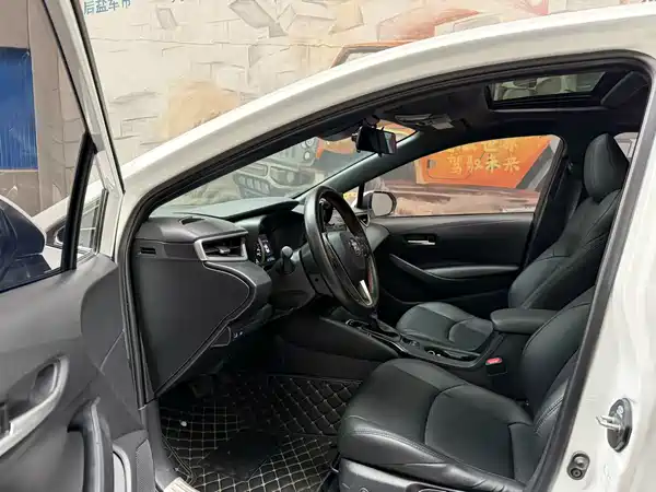 Toyota Levin 2024