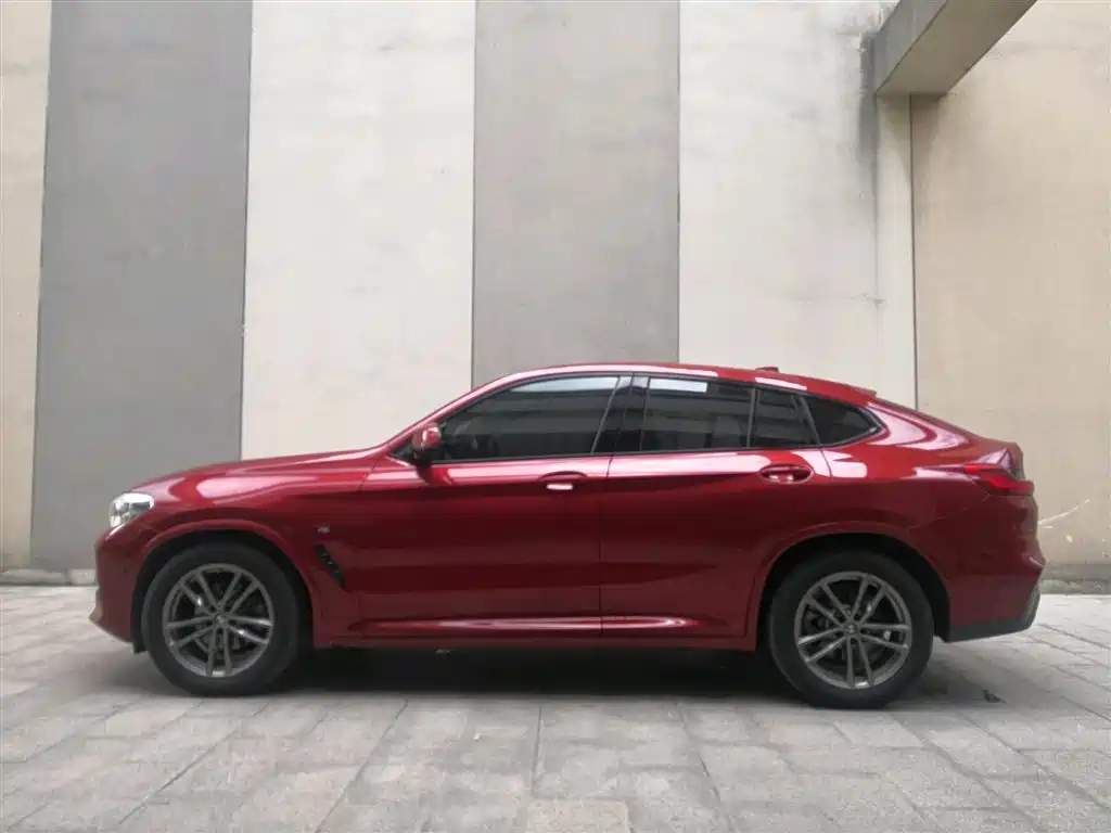 BMW X4 2019 — фото 15
