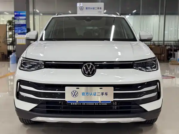 Volkswagen Tharu 2025