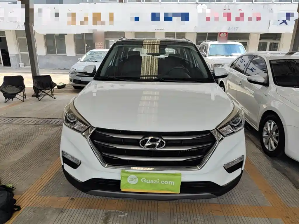 Hyundai ix25 2018
