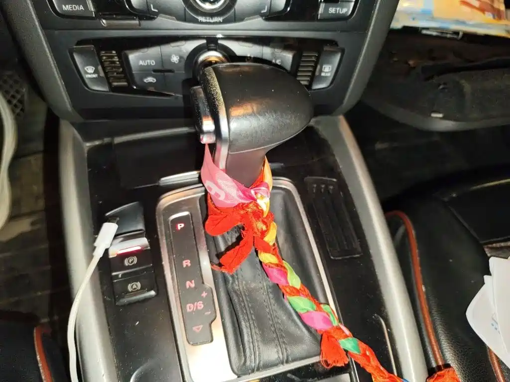 Audi Q5 2016