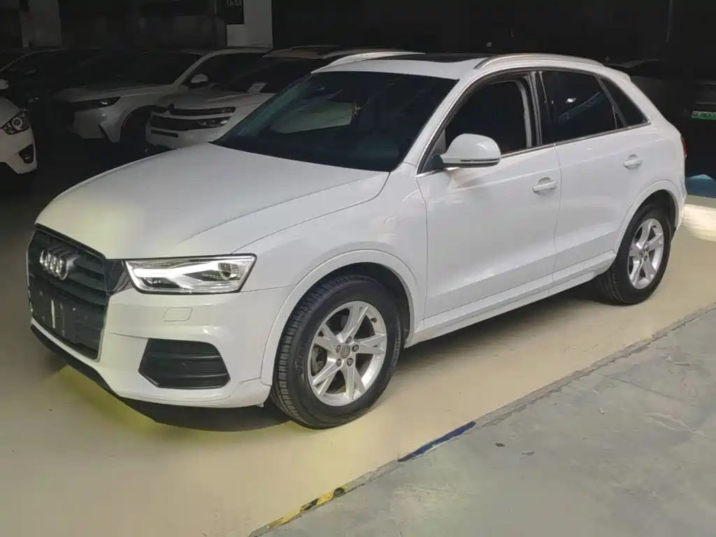 Audi Q3 2018