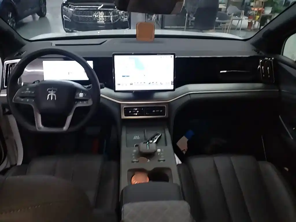BYD L DM-i 2025 — фото 10