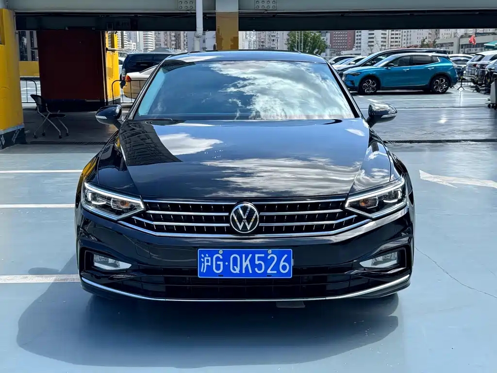Volkswagen Magotan 2023