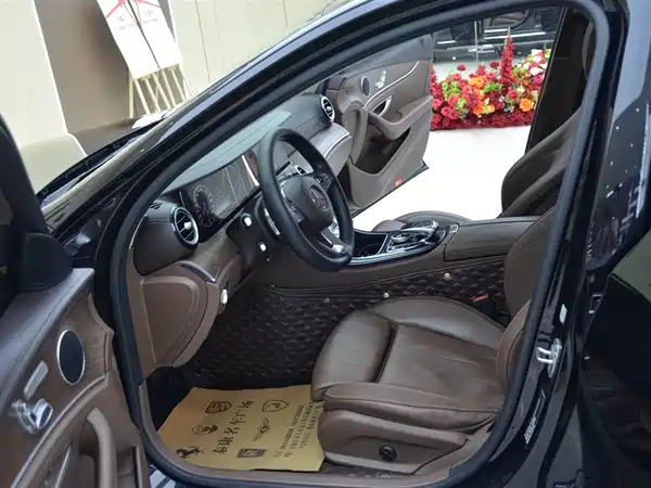 Mercedes-Benz E-Class 2016