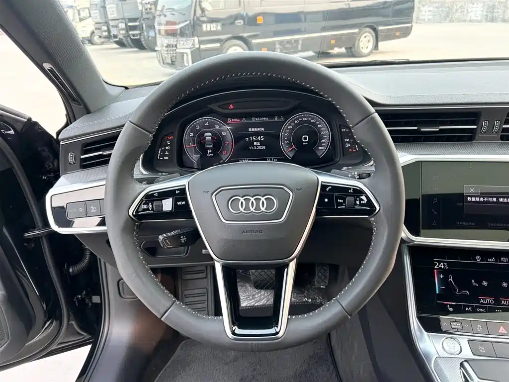 Audi A6L 2020 — фото 12