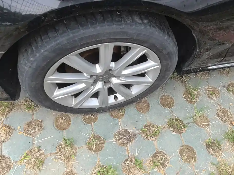 Audi A6L 2018
