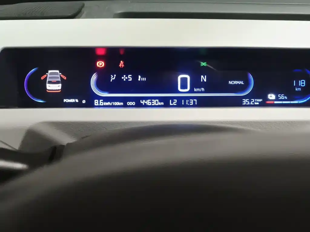 Geely Galaxy Panda 2023 — фото 8