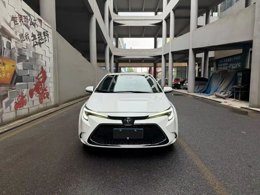 Toyota Levin 2024