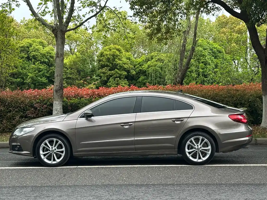 Volkswagen CC 2013