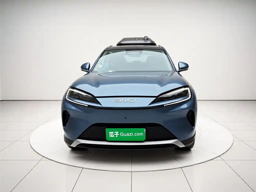 BYD Sealion 07 DM-i 2025 — фото 2