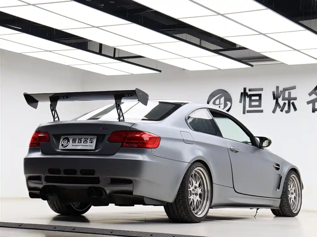 BMW M3 2014 — фото 21