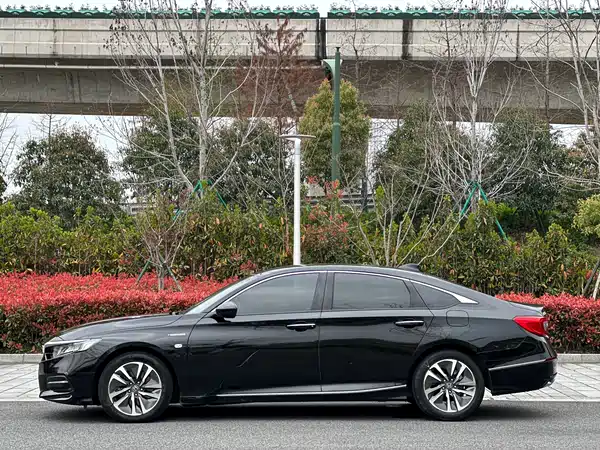 Honda Accord 2018