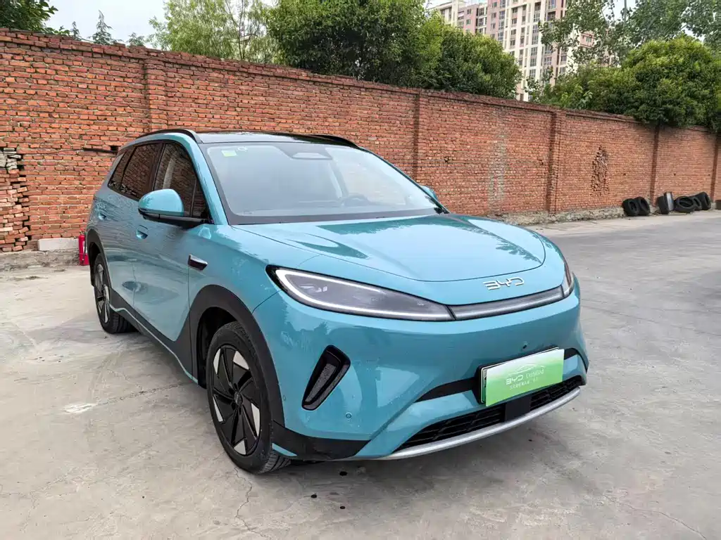 BYD Sealion 05 EV 2025 — фото 4