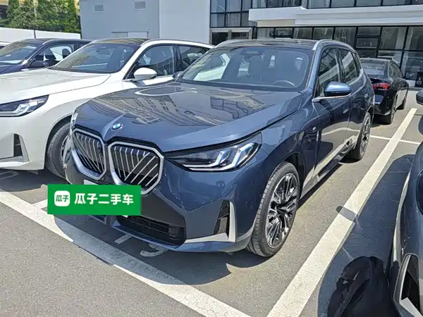 BMW X3 2025