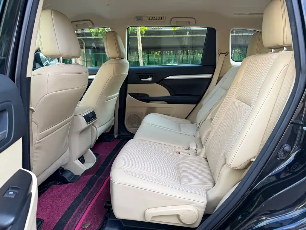 Toyota Highlander 2019 — фото 11