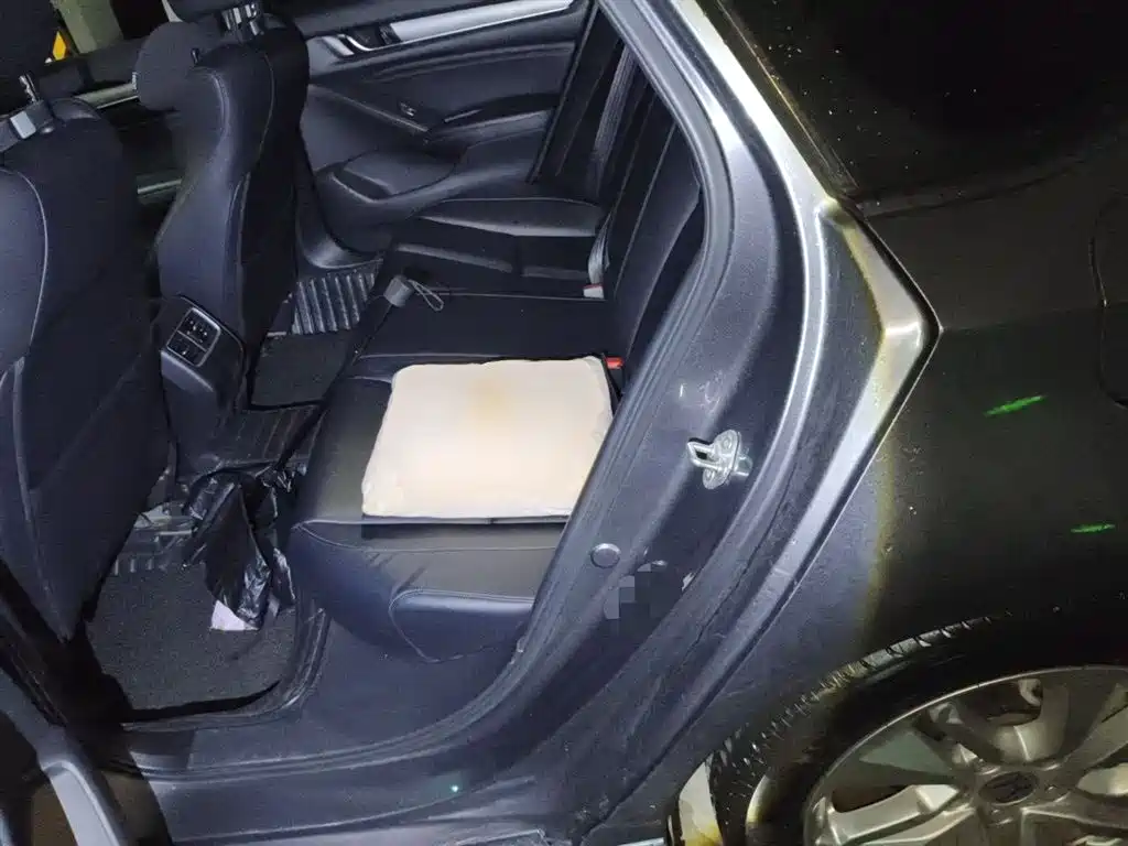 Honda Accord 2019 — фото 13