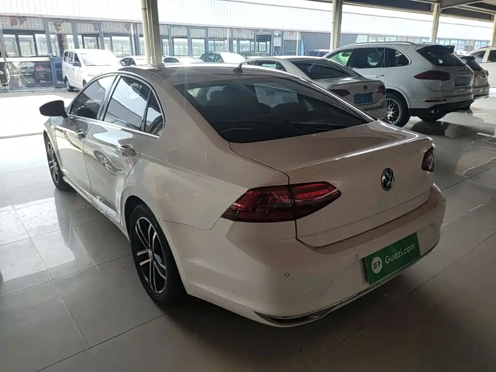 Volkswagen Lamando 2019