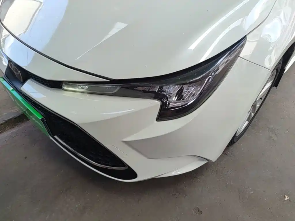 Toyota Levin 2019 — фото 24