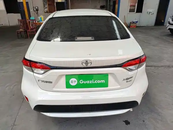 Toyota Levin 2019