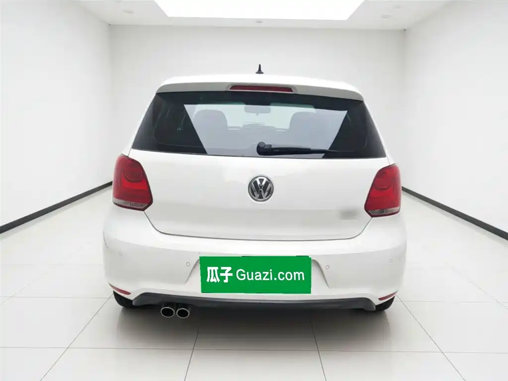 Volkswagen Polo 2016