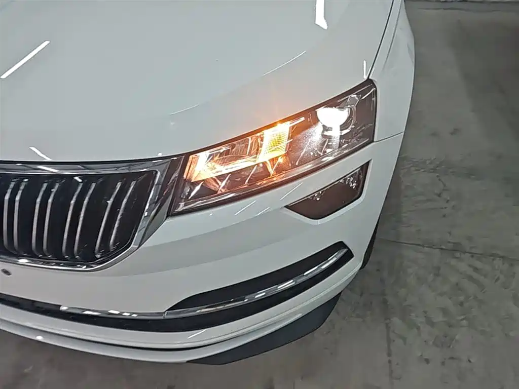 Skoda Karoq 2022 — фото 24