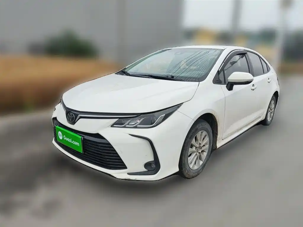 Toyota Corolla 2020 — фото 2