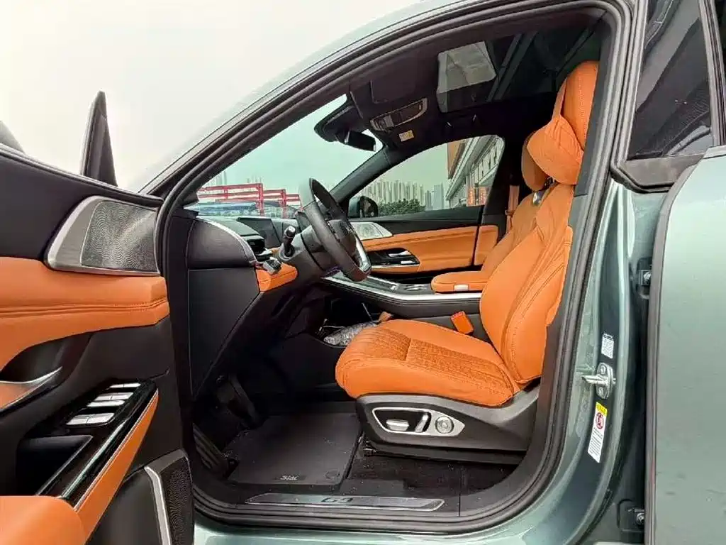 XPeng G9 2023 — фото 5