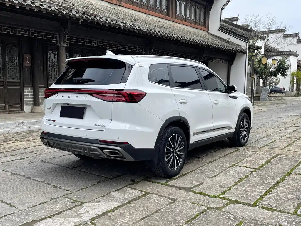 Chery Tiggo 8 PRO 2024 — фото 11